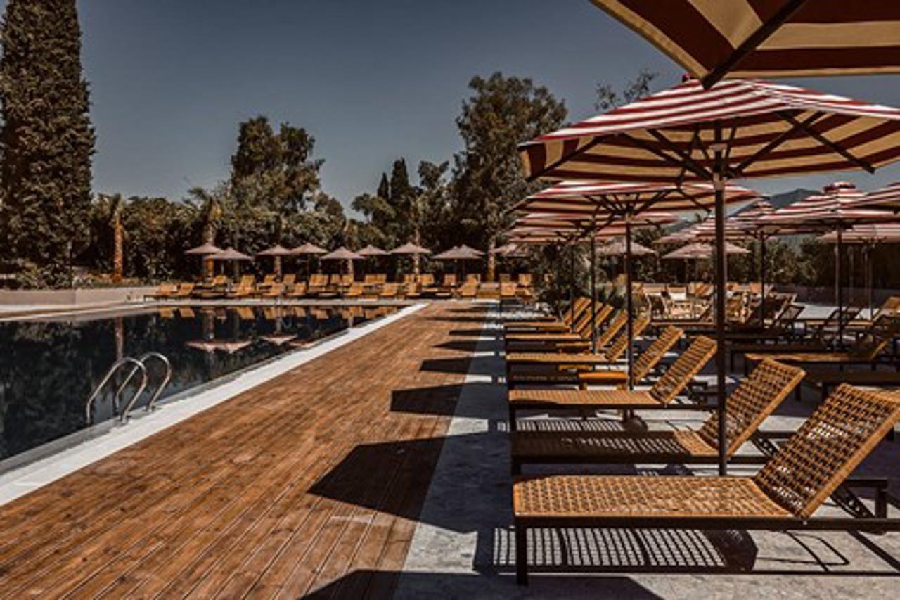 Отель Cook'S Club Corfu - Adults Only Гоувия Экстерьер фото